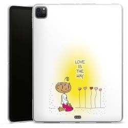 Tablet Silikon Case transparent