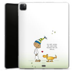 Tablet Silikon Case transparent