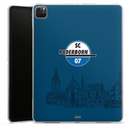 Tablet Silikon Case transparent