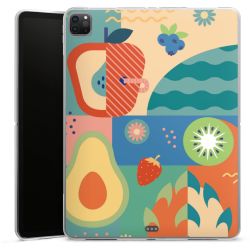 Tablet Silicone Case transparent