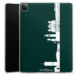 Tablet Silikon Case transparent