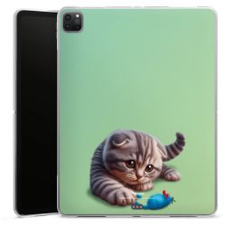 Tablet Silicone Case transparent