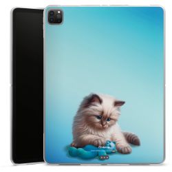 Tablet Silicone Case transparent