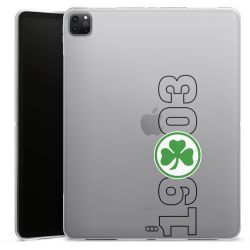 Tablet Silikon Case transparent