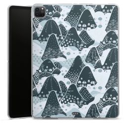 Tablet Silicone Case transparent