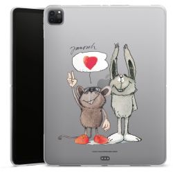 Tablet Silicone Case transparent