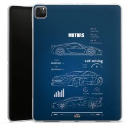 Tablet Silicone Case transparent