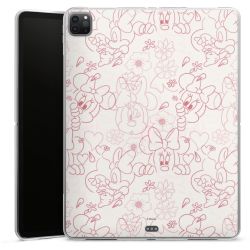 Tablet Silikon Case transparent