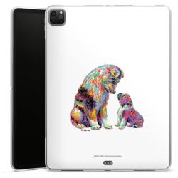 Tablet Silicone Case transparent