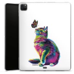 Tablet Silicone Case transparent