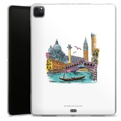 Tablet Silicone Case transparent