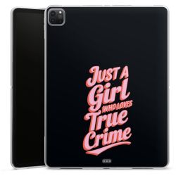 Tablet Silicone Case transparent