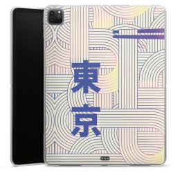 Tablet Silicone Case transparent