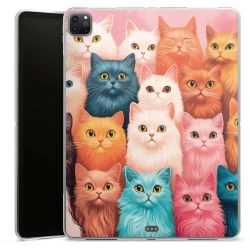 Tablet Silicone Case transparent