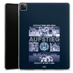 Tablet Silikon Case transparent