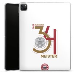 Tablet Silicone Case transparent