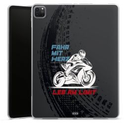 Tablet Silikon Case transparent