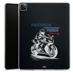 Tablet Silikon Case transparent