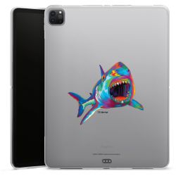 Tablet Silicone Case transparent