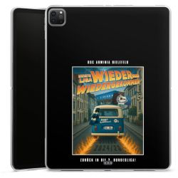 Tablet Silikon Case transparent