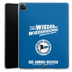 Tablet Silikon Case transparent