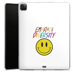 Surfplattor Silikonskal Case Genomskinlig