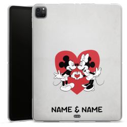 Tablet Silikon Case transparent