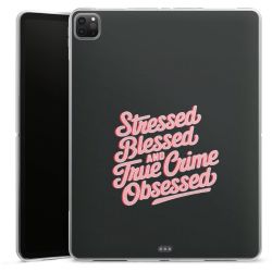 Tablet Silicone Case transparent