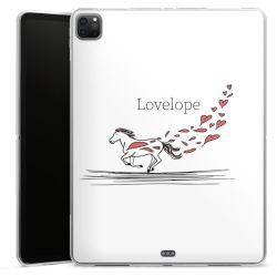 Tablet Silicone Case transparent