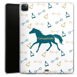 Tablet Silicone Case transparent