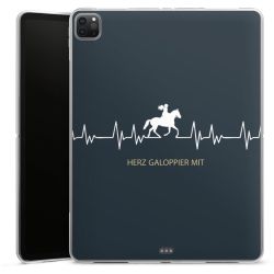 Tablet Silicone Case transparent