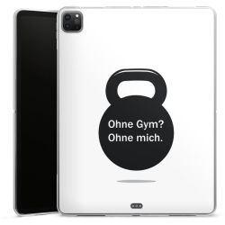 Tablet Silicone Case transparent