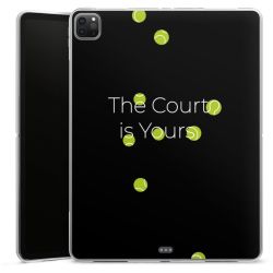 Tablet Silicone Case transparent