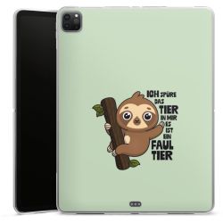 Tablet Silikon Case transparent