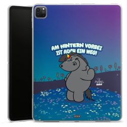 Tablet Silikon Case transparent