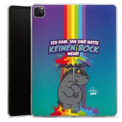 Tablet Silikon Case transparent