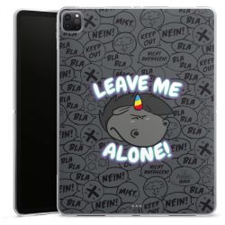 Tablet Silikon Case transparent