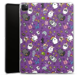 Tablet Silikon Case transparent