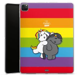 Tablet Silikon Case transparent