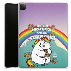 Tablet Silikon Case transparent