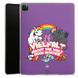 Tablet Silikon Case transparent