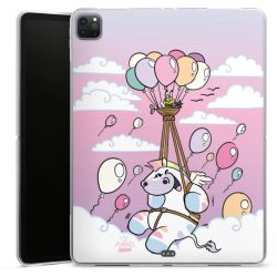 Tablet Silikon Case transparent