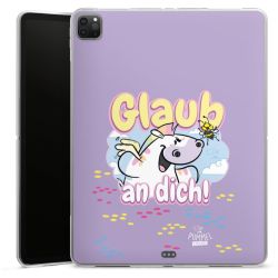 Tablet Silikon Case transparent