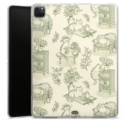 Tablet Silicone Case transparent