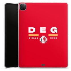 Tablet Silikon Case transparent