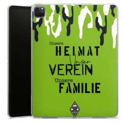 Tablet Silikon Case transparent