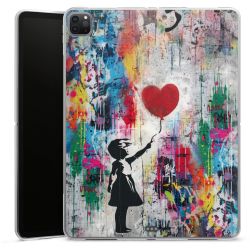Balloon Girl Colorful