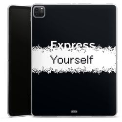 Tablet Silicone Case transparent