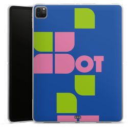 Tablet Silicone Case transparent