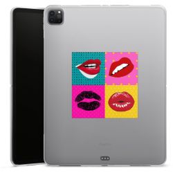 Tablet Silicone Case transparent